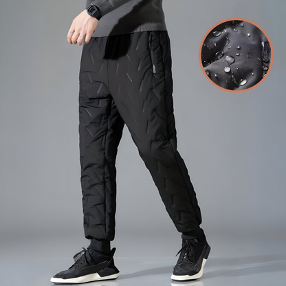 Pantalon Polaire Thermique et Imperméable