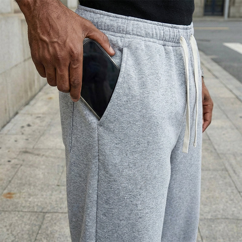 RELAXFIT™ – Pantalon Décontracté Coupe Ample à Cordon