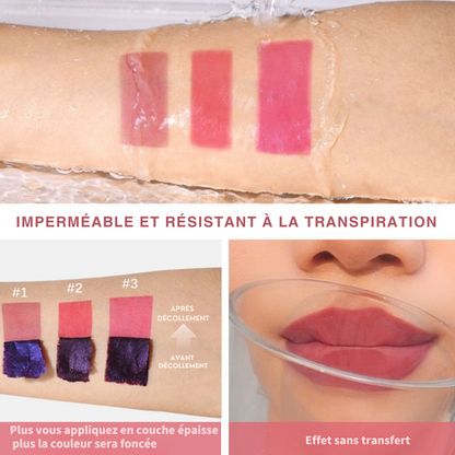 Rouge Velvet Ultra – L'Expérience Unique pour des Lèvres Magnifiques