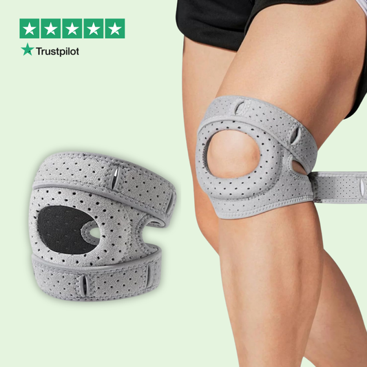Eco Patch™ – Genouillère anti-douleur