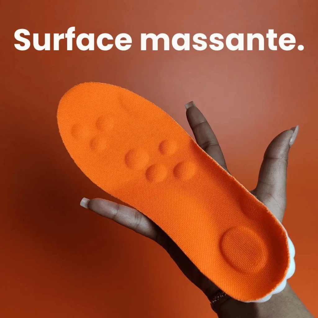 Bienpied™ – Les semelles massantes qui redonnent vie à vos pas