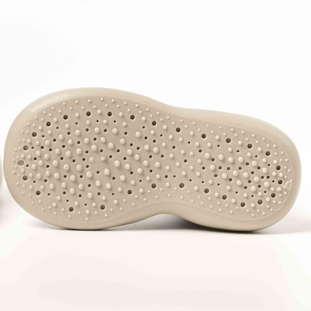 PremiPas™ – Chaussons-sneakers bébé antidérapants