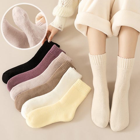CocoonPied™ – Chaussettes thermiques d’hiver ultra-chaudes