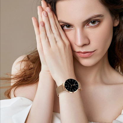 Auris Élégance Pro | Montre connectée