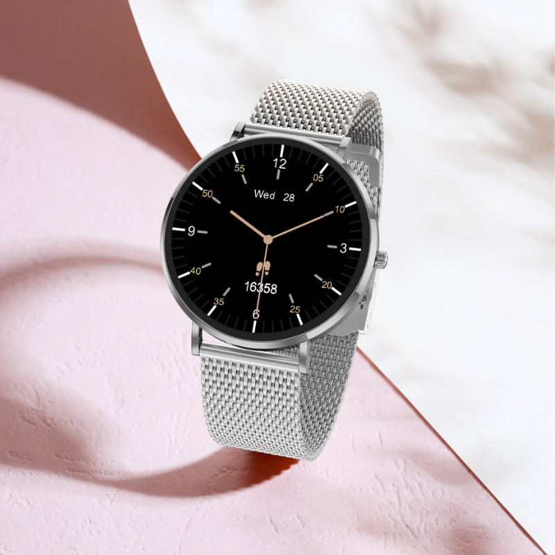 Auris Élégance Pro | Montre connectée