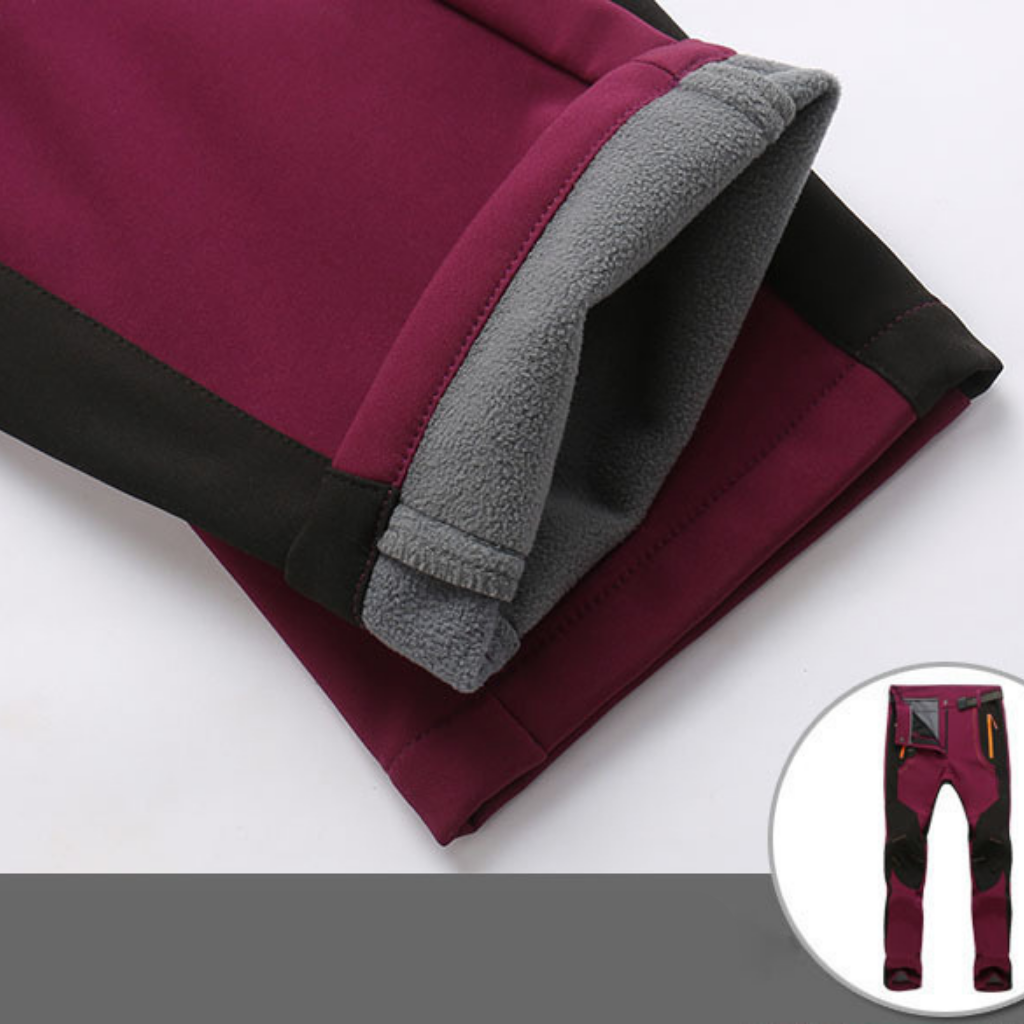 Pantalon Cargo IMPERVA™ pour Femmes – Imperméable & Indestructible