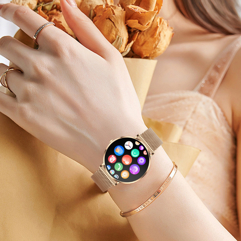 Auris Élégance Pro | Montre connectée