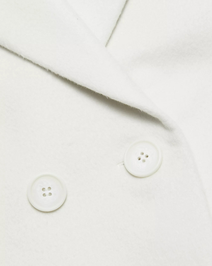 Mitou™ – Blazer élégant à manches tricotées