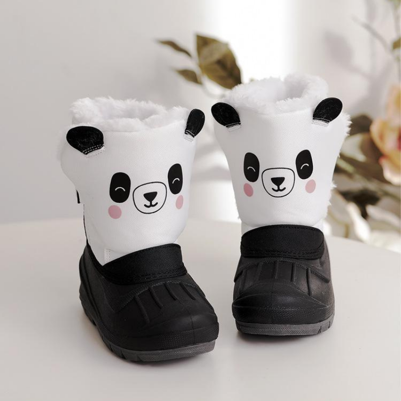 MiniNord™ – Bottes d’hiver enfant chaudes & imperméables