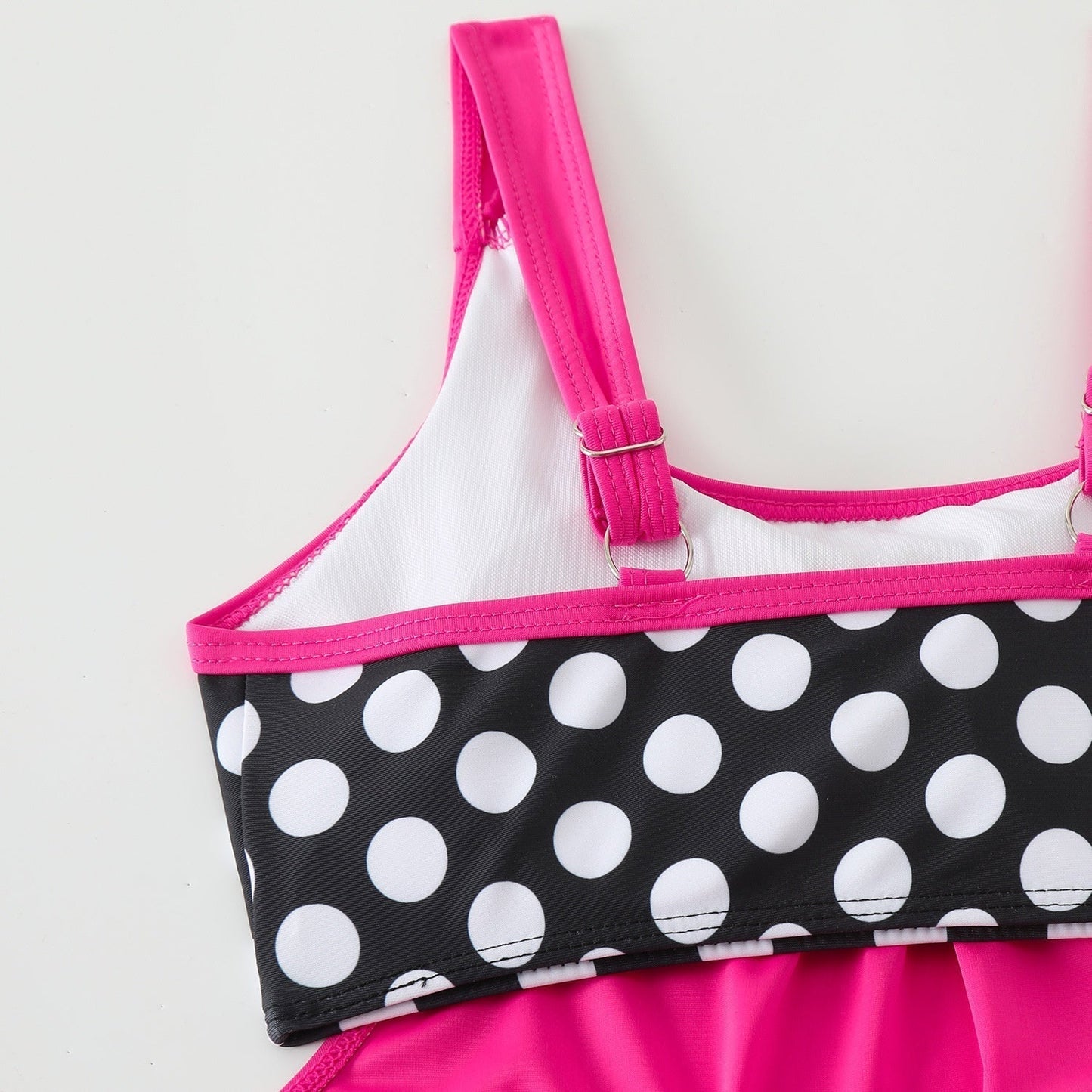 BELLAZIA™ – Maillot de Bain 2 Pièces Taille Haute pour Femme