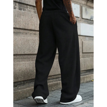 RELAXFIT™ – Pantalon Décontracté Coupe Ample à Cordon