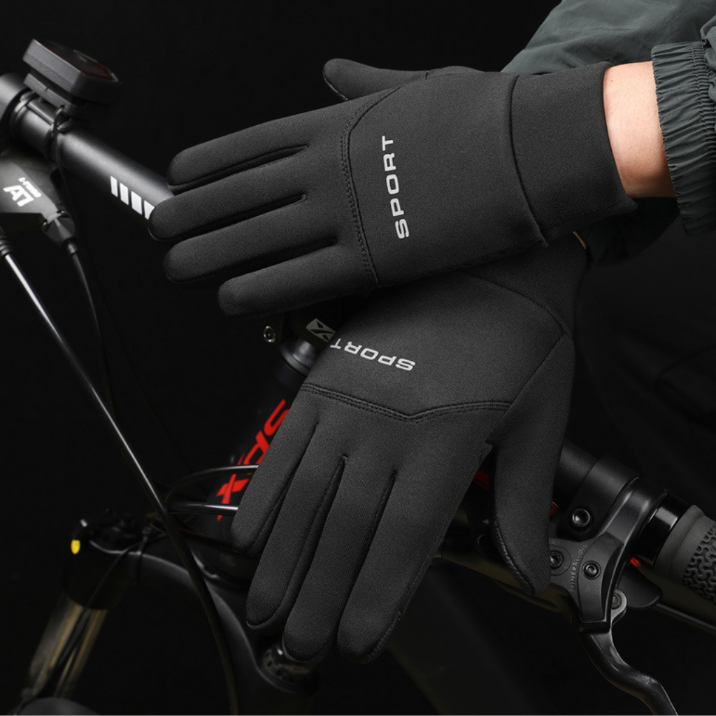 Gants chauffants USB rechargeables : chaleur, confort & performance en hiver