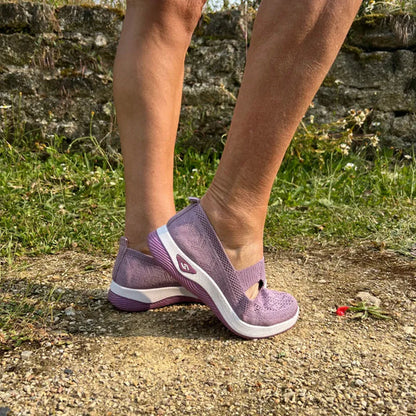 CloudStep™ – Baskets à Confort Orthopédique pour Femme