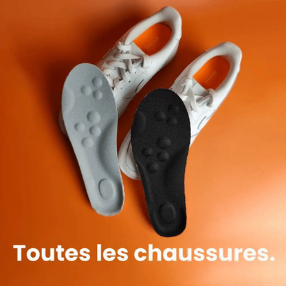 Bienpied™ – Les semelles massantes qui redonnent vie à vos pas