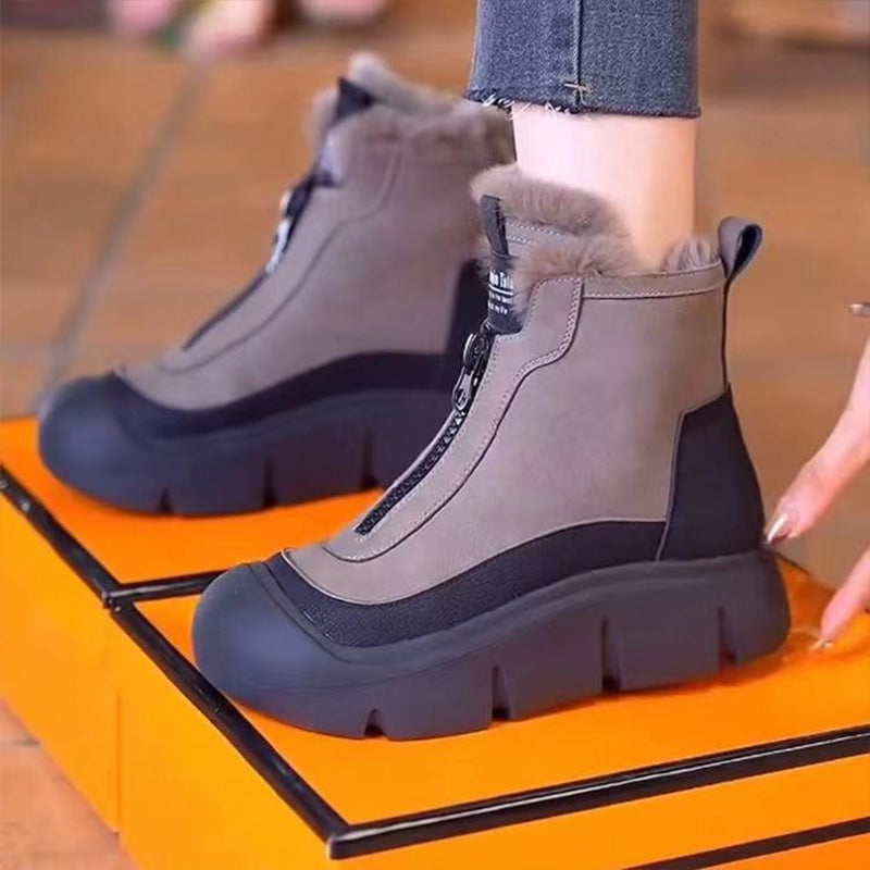 Comfortable Waterproof Winter Boots for Women