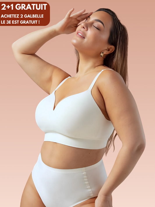 Galbelle™ – Soutien-gorge galbant et confortable, sans armatures