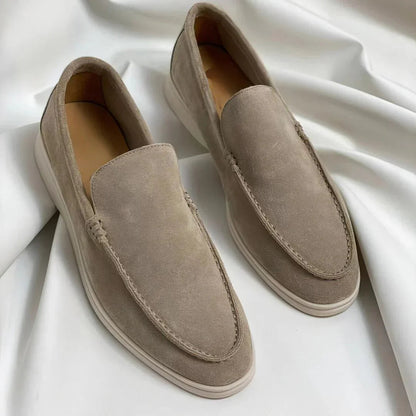 PRESTIGIO™ – Mocassins Premium en Suède pour Homme