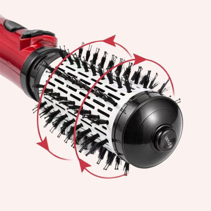 Lisseur Brosse 3 en 1 avec Rotation 360°