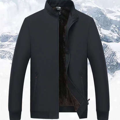 NordZip™ – Veste chaude zippée pour homme | doublure polaire | coupe-vent déperlante