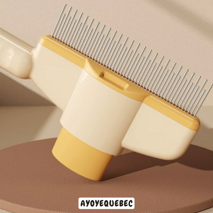 SmartBrush™ – Brosse anti-poils morts