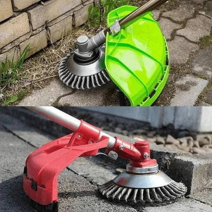 Tête de Débroussailleuse G6O PRO – Coupe Ultra-Résistante