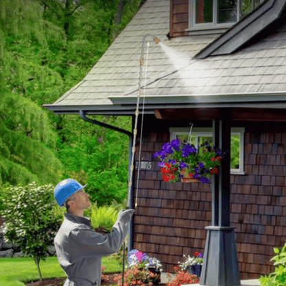 Nettoyeur de gouttière haute-pression - SkyFlow HF20