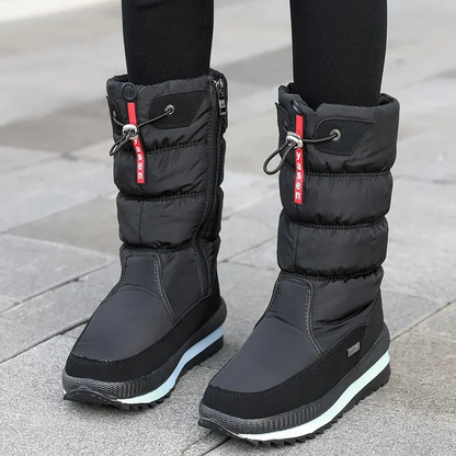 Bottes d'Hiver Imperméables pour Femmes