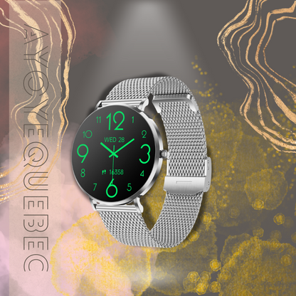 Auris Élégance Pro | Montre connectée
