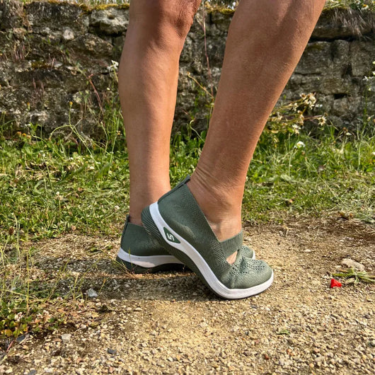 CloudStep™ – Baskets à Confort Orthopédique pour Femme