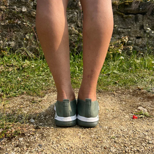 CloudStep™ – Baskets à Confort Orthopédique pour Femme