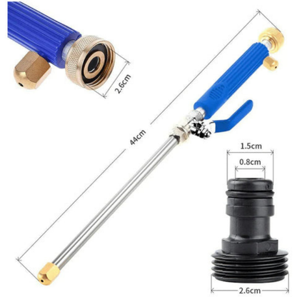 JetStream PG7 – Pistolet haute-pression universel