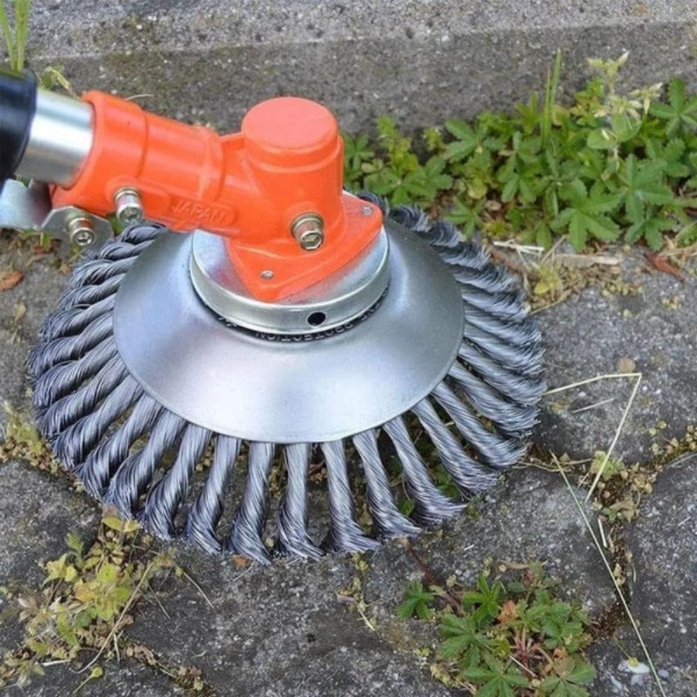 Tête de Débroussailleuse G6O PRO – Coupe Ultra-Résistante