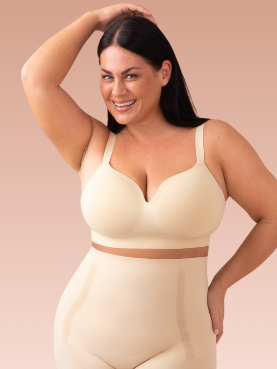 Galbelle™ – Soutien-gorge galbant et confortable, sans armatures
