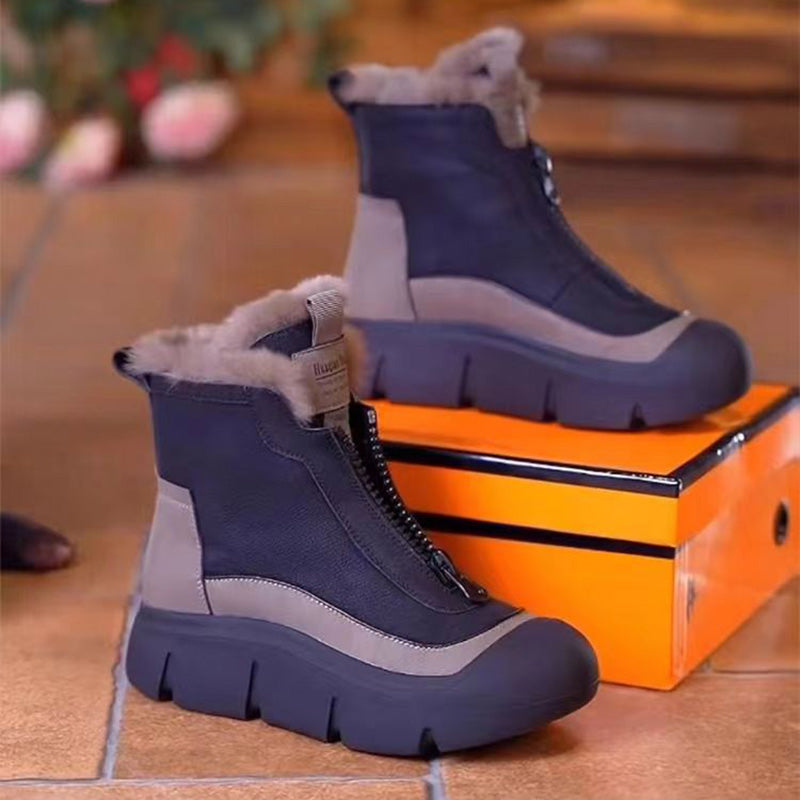 Comfortable Waterproof Winter Boots for Women