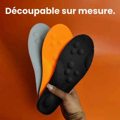 Bienpied™ – Les semelles massantes qui redonnent vie à vos pas