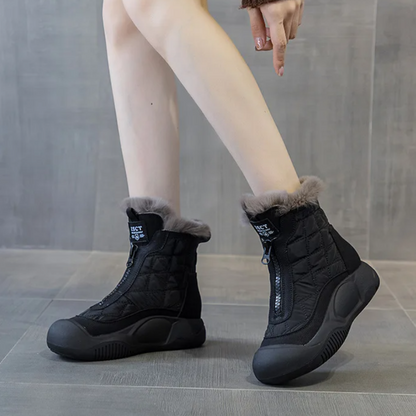 Comfortable Waterproof Winter Boots for Women