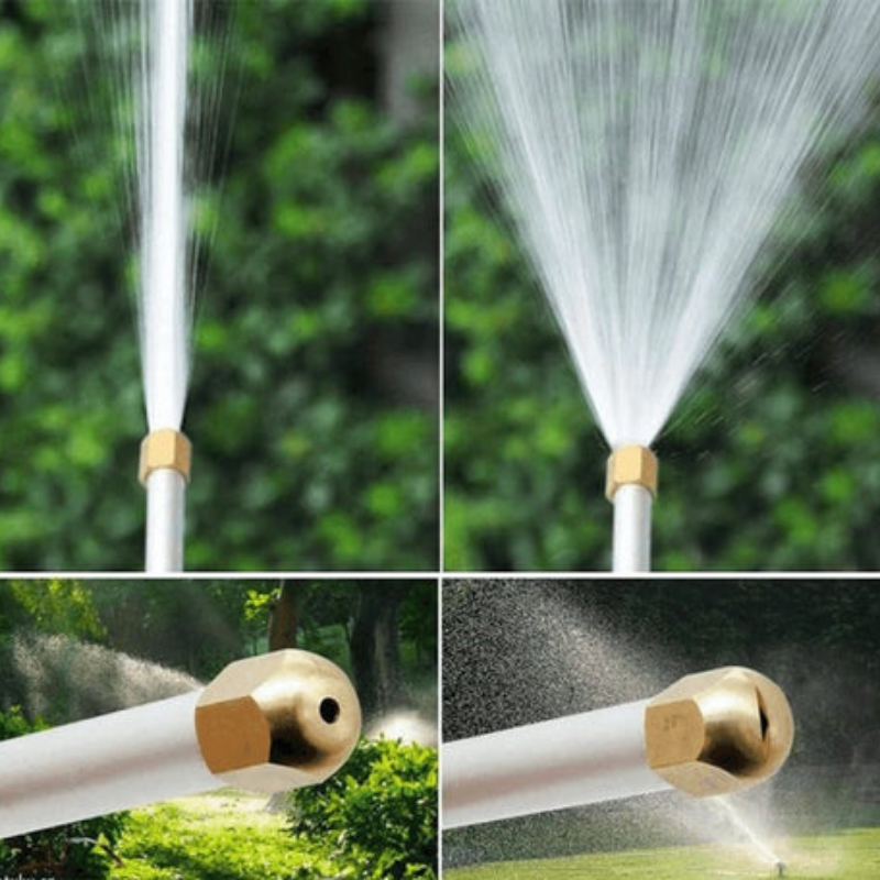 JetStream PG7 – Pistolet haute-pression universel