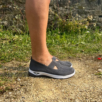 CloudStep™ – Baskets à Confort Orthopédique pour Femme