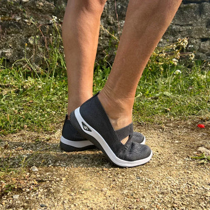 CloudStep™ – Baskets à Confort Orthopédique pour Femme