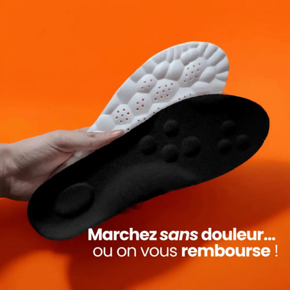 Bienpied™ – Les semelles massantes qui redonnent vie à vos pas