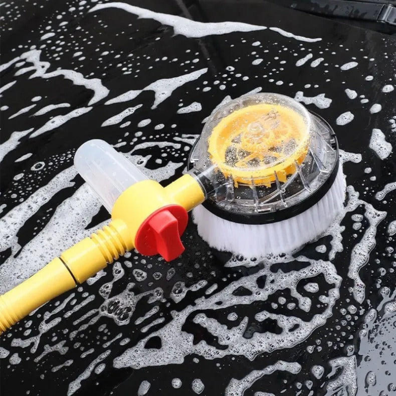 Brosse Nettoyage Voiture Rotative
