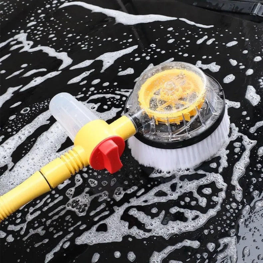 Brosse Nettoyage Voiture Rotative