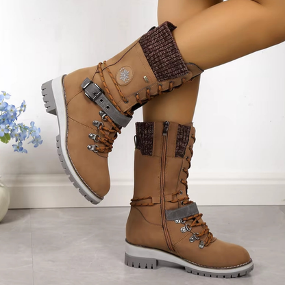 Lunéa™ – Bottes d’hiver femme : chaleur, confort et élégance nordique
