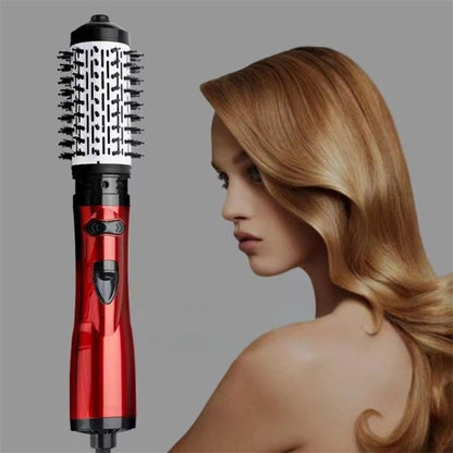 Lisseur Brosse 3 en 1 avec Rotation 360°