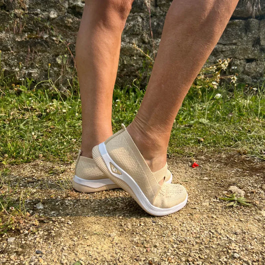 CloudStep™ – Baskets à Confort Orthopédique pour Femme