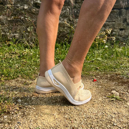CloudStep™ – Baskets à Confort Orthopédique pour Femme