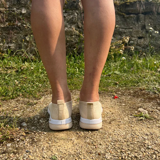 CloudStep™ – Baskets à Confort Orthopédique pour Femme