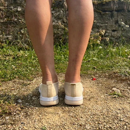 CloudStep™ – Baskets à Confort Orthopédique pour Femme