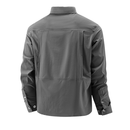ALPHA FORCE™ – Surchemise Militaire Homme