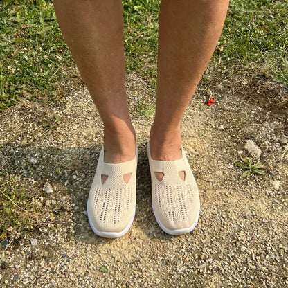 CloudStep™ – Baskets à Confort Orthopédique pour Femme